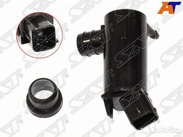 Насос омывателя hyundai accent/solaris 10-17, hyun