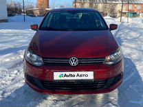Volkswagen Polo 1.6 AT, 2011, 147 000 км