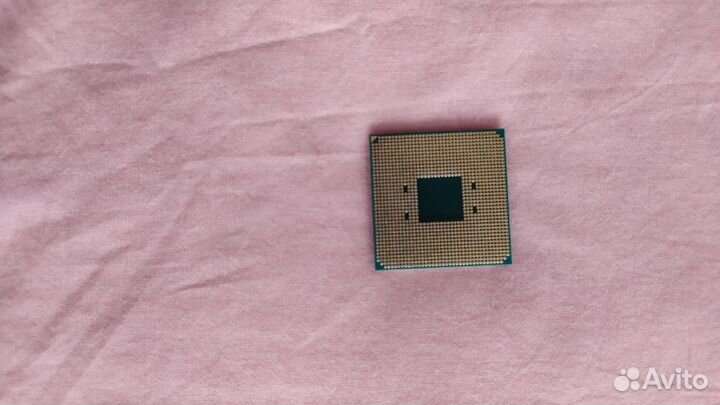 Процессор AMD A8-9600