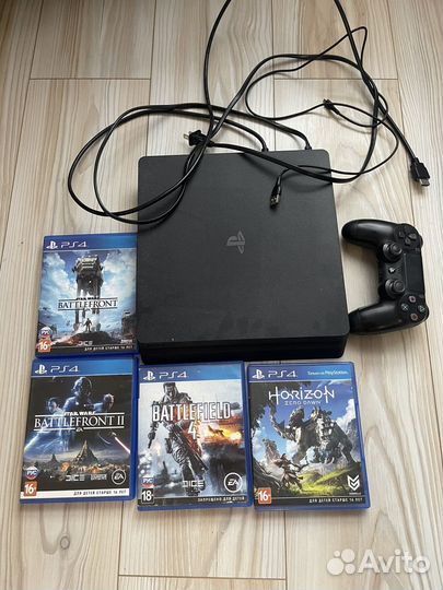 Sony playstation 4 slim 500gb