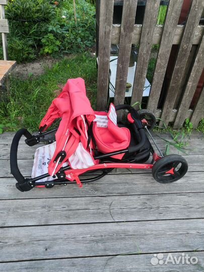 Прогулочная коляска бу