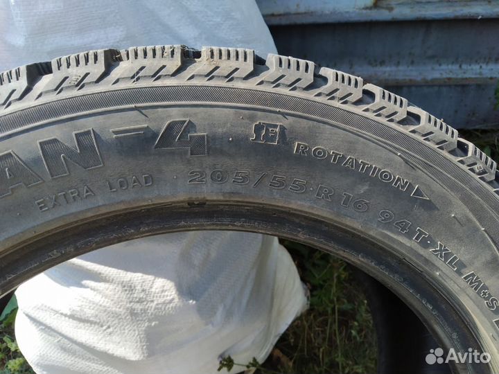 Nordman Nordman 4 205/55 R16
