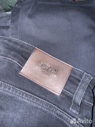 Джинсы современного кроя joop 32/32