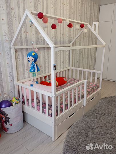 Детская кровать