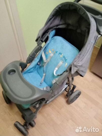 Прогулочная коляска adamex lmola Польша