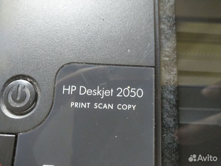 Принтер HP deskjet 2050