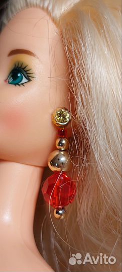 Happy Holiday Barbie 1993