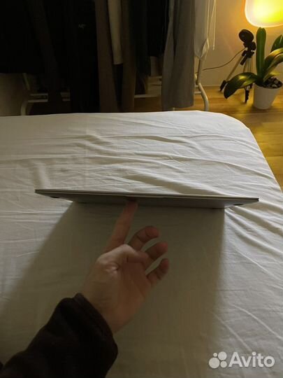 MacBook Air 13 2018 Space Gray