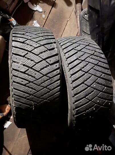 Goodyear Ultra Grip Ice Arctic 2 225/40 R18