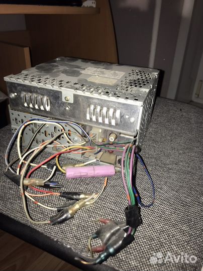 Магнитола addzest