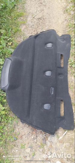 Полка багажника Jaguar XF 2014