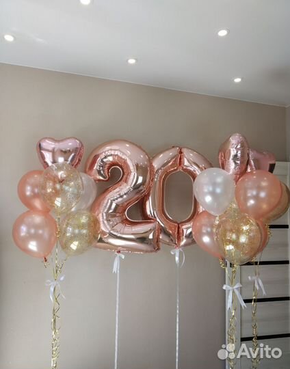 Воздушные шары