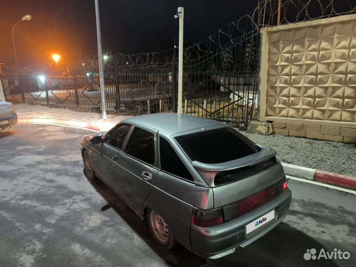 ВАЗ 2112 1.6 МТ, 2007, 98 000 км