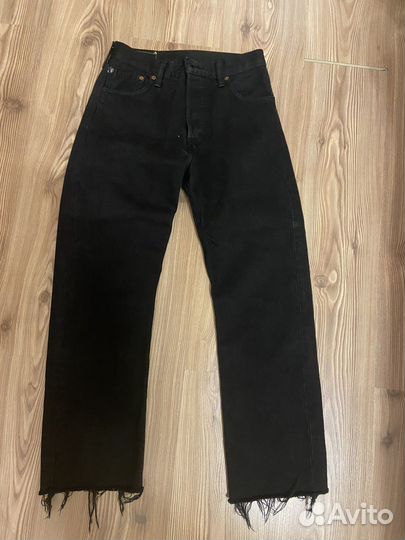 Джинсы levis 501