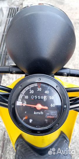 Скутер Honda Today AF 61