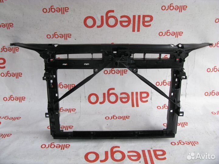 Панель передняя Skoda Octavia A7 2013+