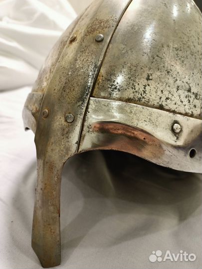 Шлем (тип 4) с бармицей