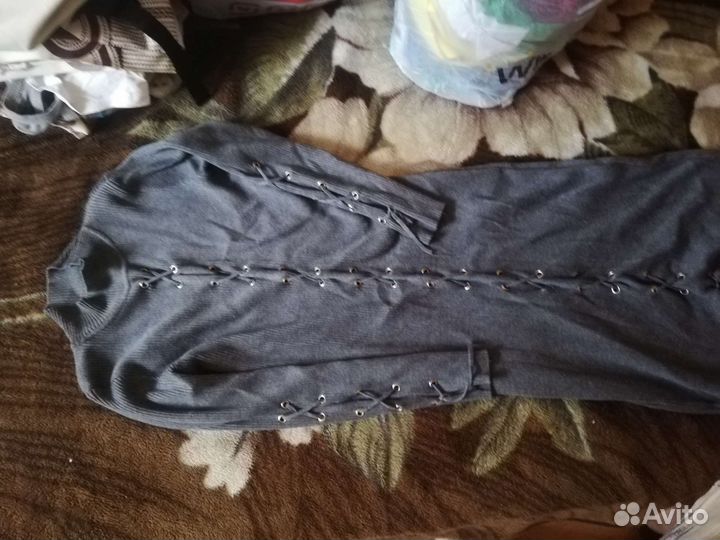 Вещи пакетом