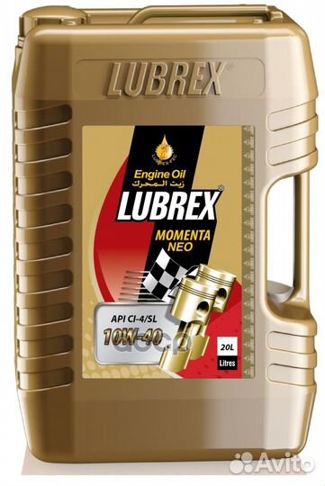 Momenta NEO 10W40, CI-4/SL, E7/E3/B4/A3 - 20L