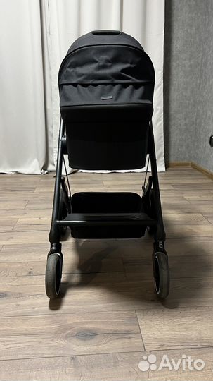 Коляска 3 в 1 Cybex Balios S LUX travel system