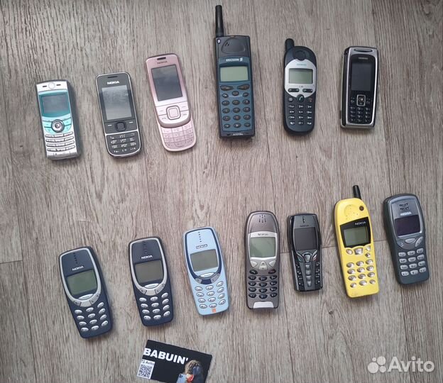 Телефон nokia