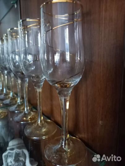 Набор из 6 Фужеров