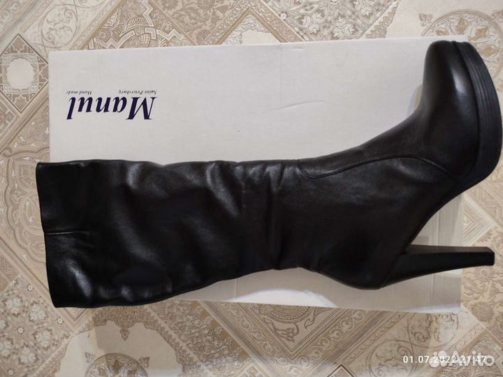 Сапоги