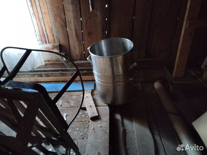 Баки из нержавейки 2 шт