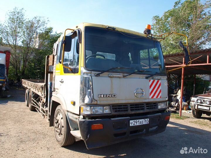 Hino 700 (Profia), 1994