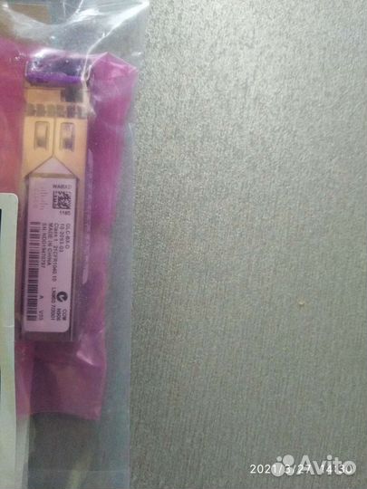 Модуль оптический Модуль оптический SFP Cisco GLC