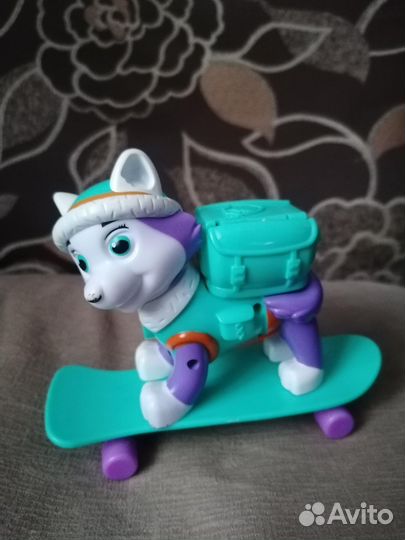 Щенячий патруль