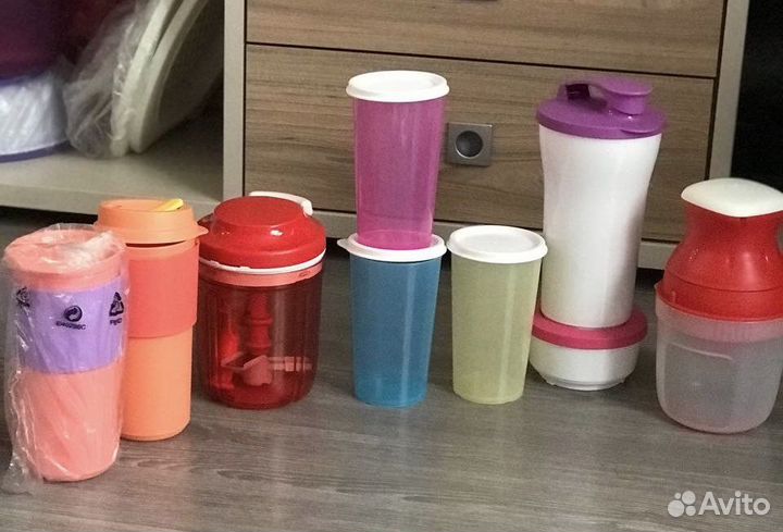 Посуда tupperware