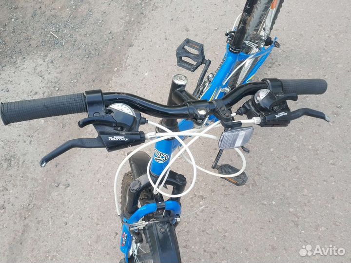 Велосипед бу детский