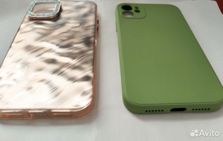 Чехол на iPhone 12 mini