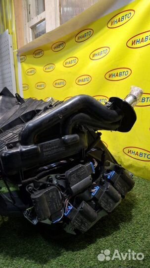 Корпус отопителя Porsche Cayenne 957 M48 2003