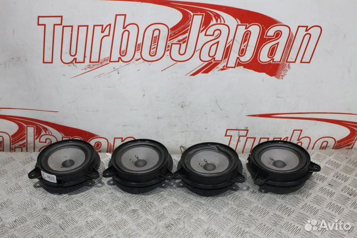 Динамики колонки Bose Nissan Skyline CPV35