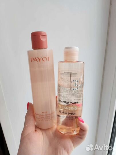 Мицеллярная вода молочко тоник Payot, B4