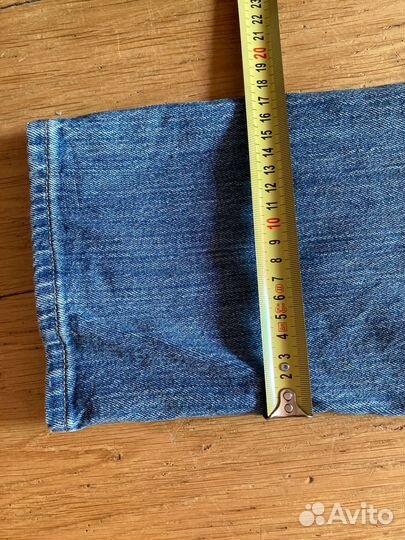 Джинсы Levis 714 straight, W26 / L34