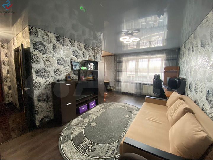 1-к. квартира, 31,4 м², 5/5 эт.