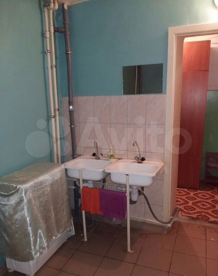 Комната 17,1 м² в 1-к., 6/9 эт.