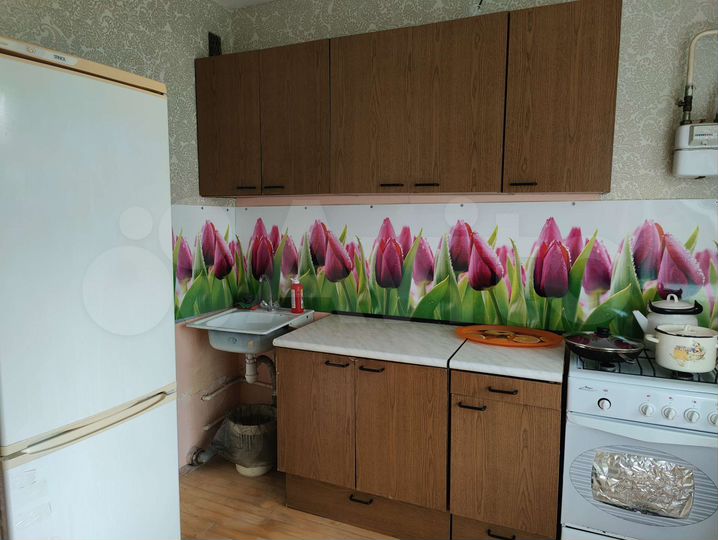 1-к. квартира, 39 м², 1/9 эт.