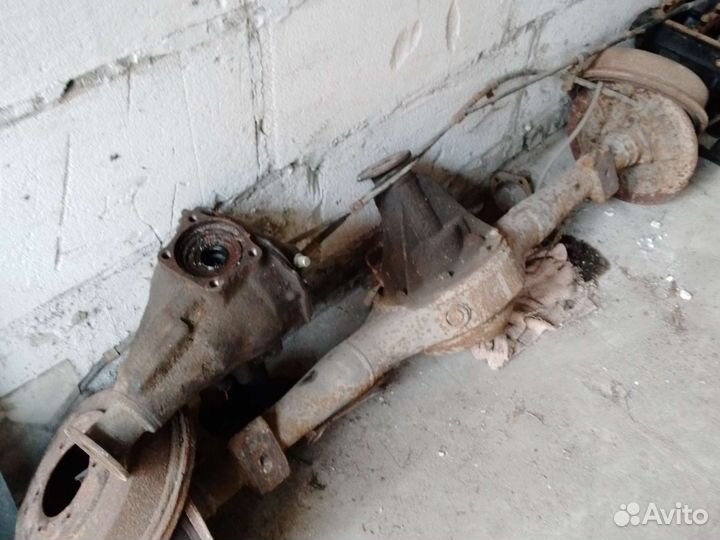 Запчасти Mitsubishi l 200