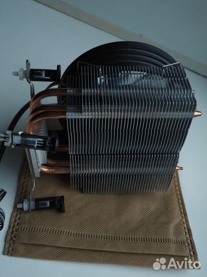 Кулер для процессора deepcool gammax 300