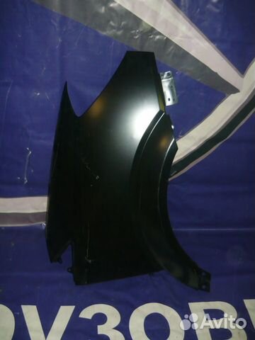 Крыло переднее правое Мерседес Спринтер 906