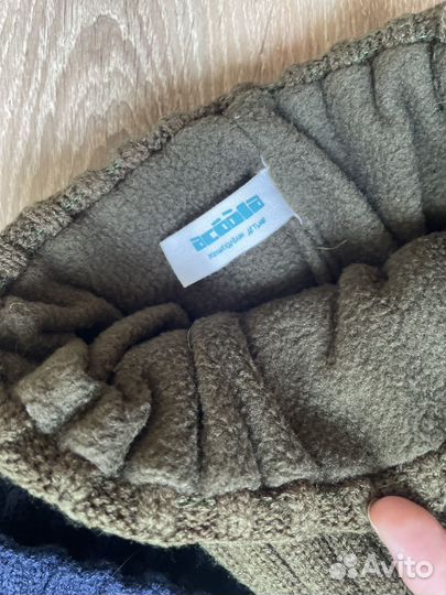 Шапка для мальчика 50-52 Acoola