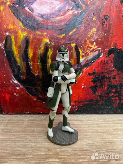 Star Wars фигурка