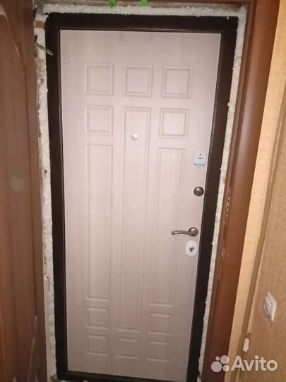 Двери входные металлические новые