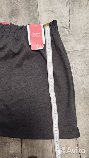 Школьная юбка 158