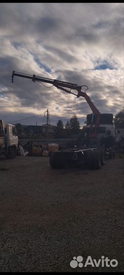 Кран манипулятор мкс 5531