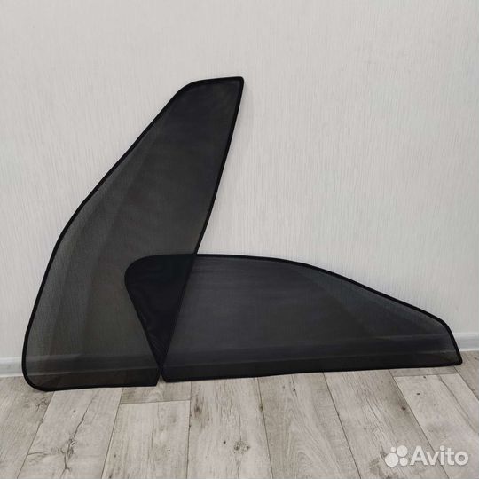 Каркасные шторки Renault Kaptur